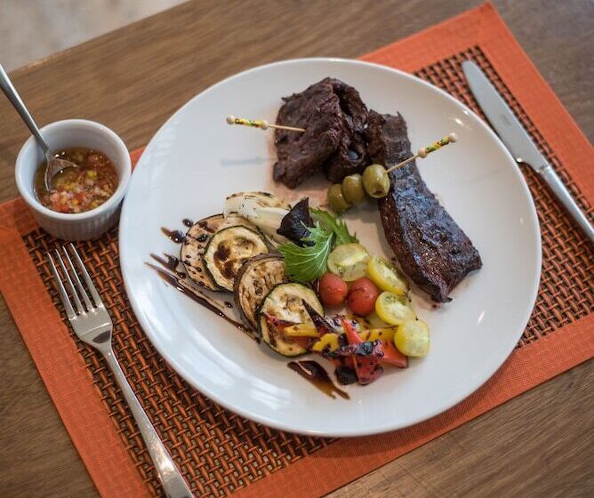 酒店 Hampton By Hilton Santo Domingo Airport