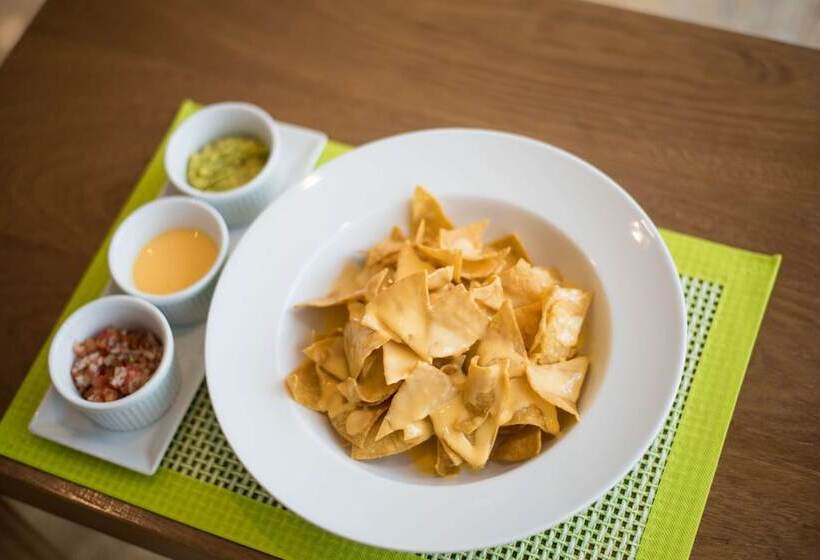 酒店 Hampton By Hilton Santo Domingo Airport