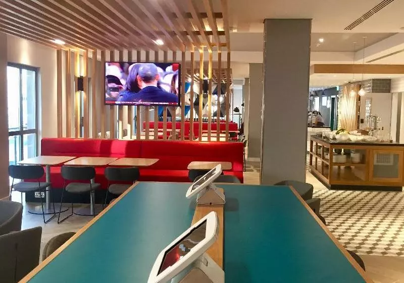 Hotel Holiday Inn Express Gibraltar By Ihg