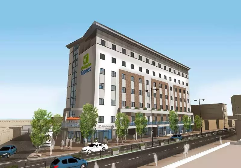 Hotel Holiday Inn Express Gibraltar By Ihg