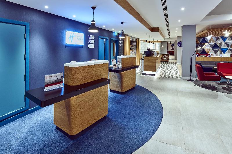 هتل Holiday Inn Express Gibraltar By Ihg