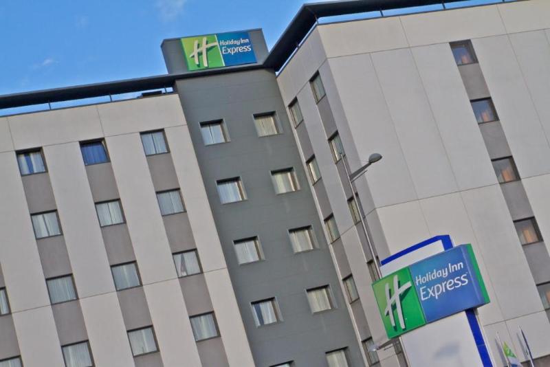 هتل Holiday Inn Express Gibraltar By Ihg