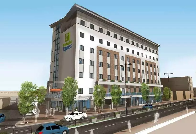 Hotel Holiday Inn Express Gibraltar By Ihg