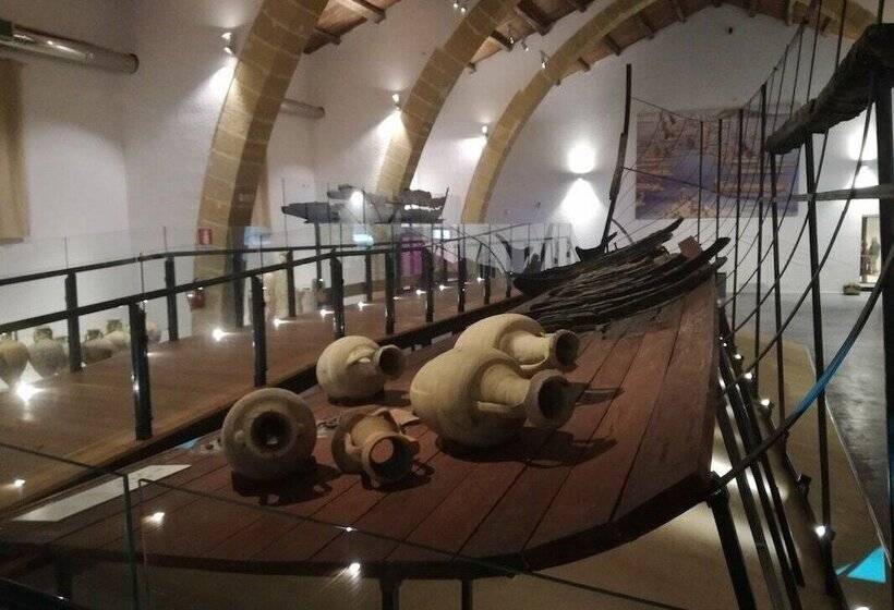 Отель Le Caserie Locanda Di Charme