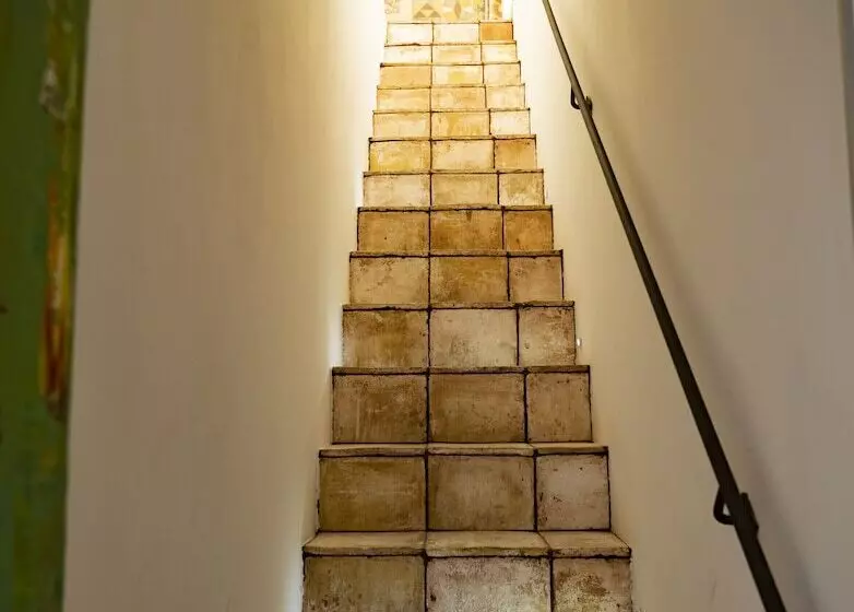 ホテル Le Caserie Locanda Di Charme