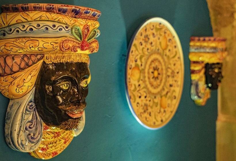 Отель Le Caserie Locanda Di Charme