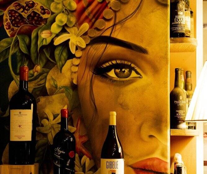 Отель Le Caserie Locanda Di Charme