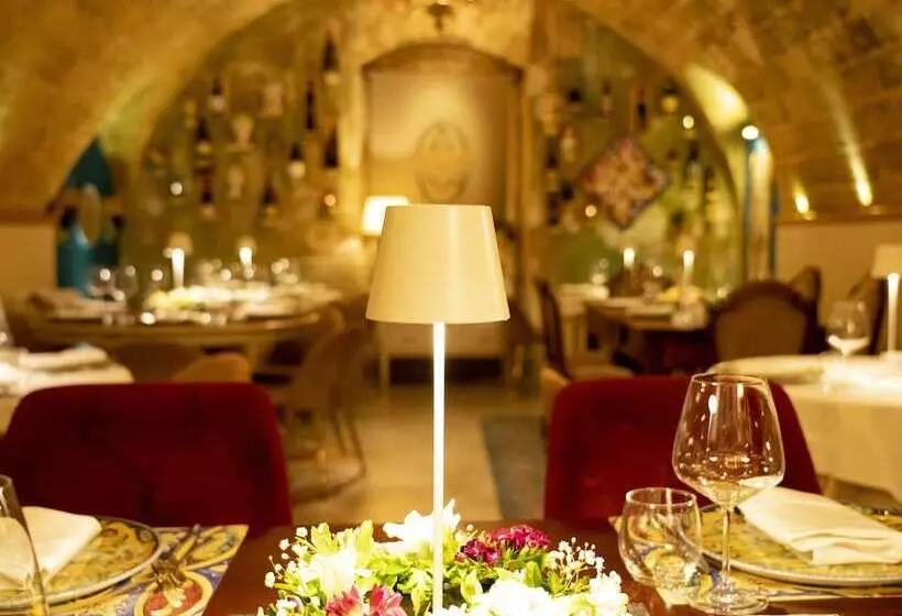 ホテル Le Caserie Locanda Di Charme