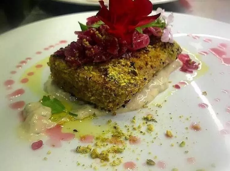 ホテル Le Caserie Locanda Di Charme