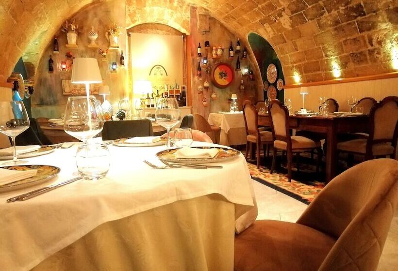 Отель Le Caserie Locanda Di Charme