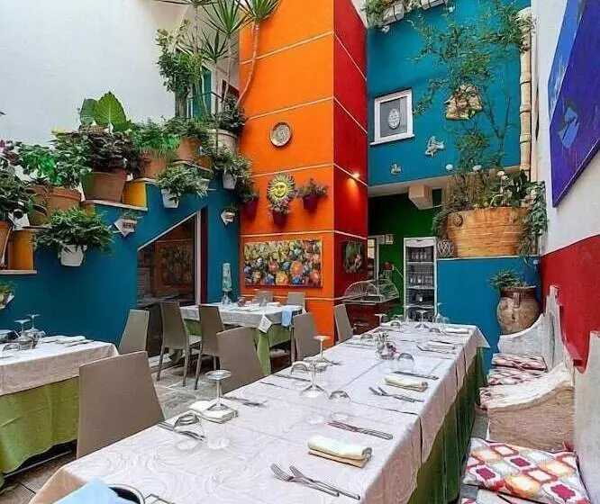 ホテル Le Caserie Locanda Di Charme