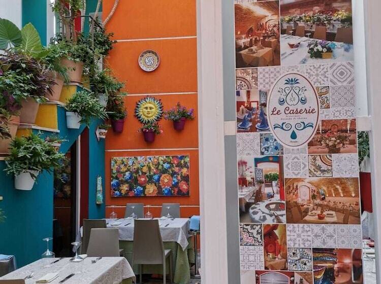 Отель Le Caserie Locanda Di Charme