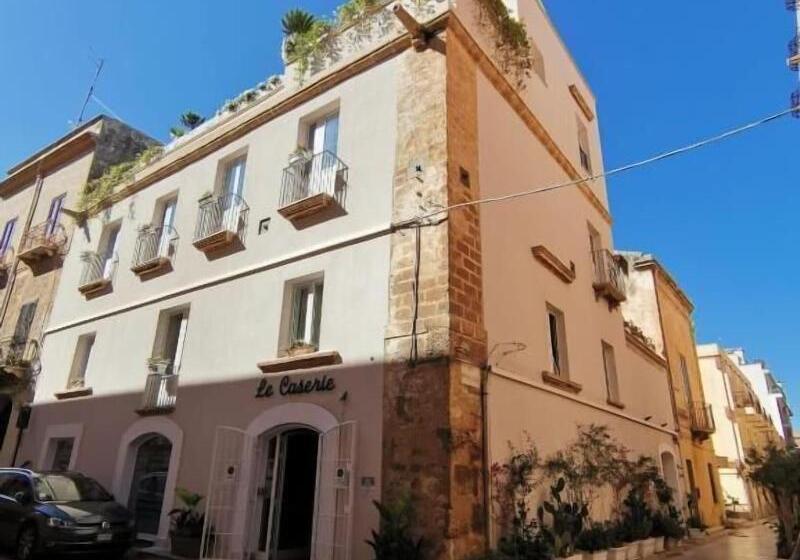 Отель Le Caserie Locanda Di Charme