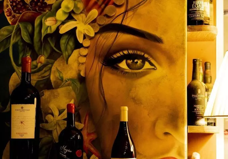 ホテル Le Caserie Locanda Di Charme