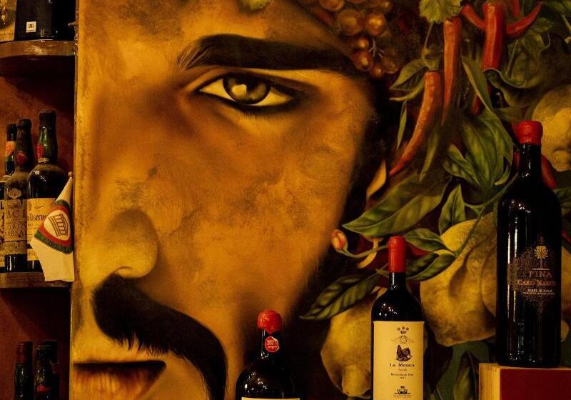 Отель Le Caserie Locanda Di Charme