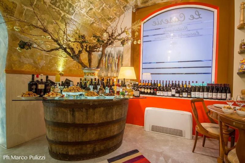 Отель Le Caserie Locanda Di Charme