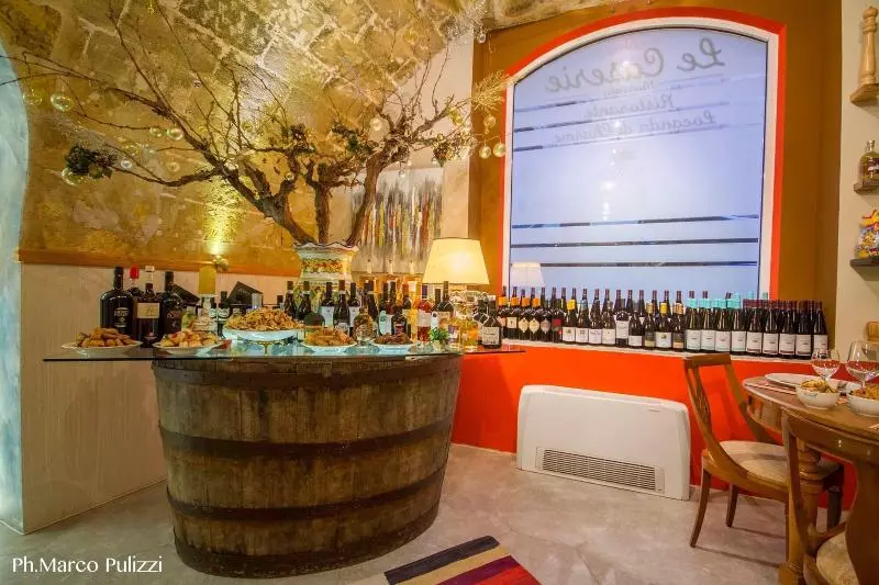 ホテル Le Caserie Locanda Di Charme