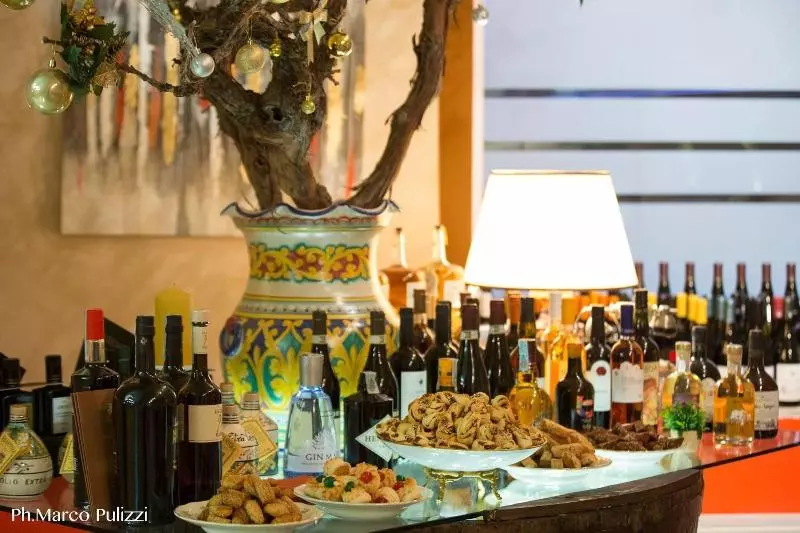 ホテル Le Caserie Locanda Di Charme