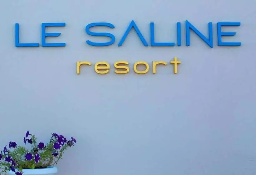 ホテル Le Saline Resort