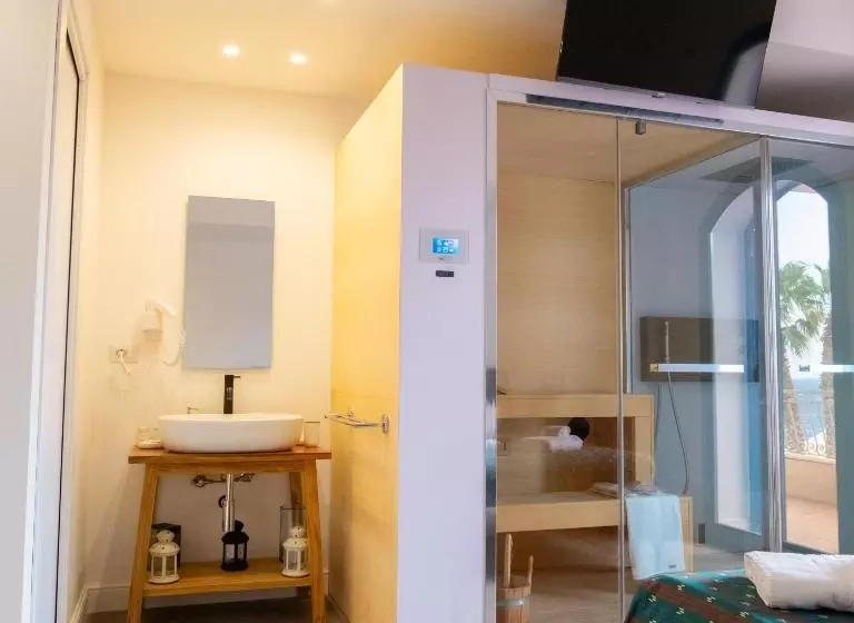 ホテル Le Saline Resort