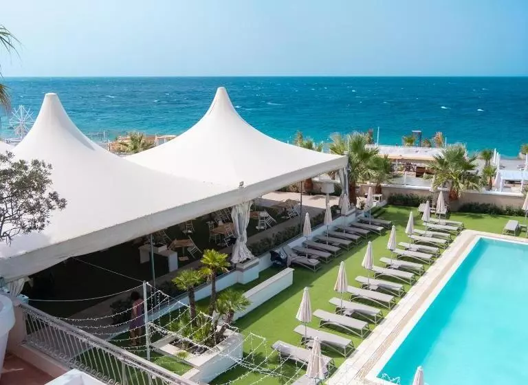 ホテル Le Saline Resort