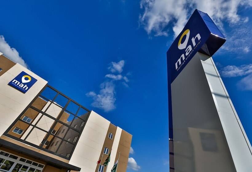 Отель Maringá Airport