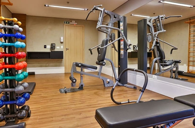 Отель Maringá Airport