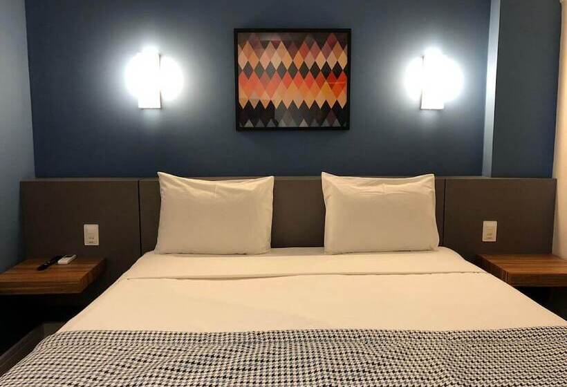 Отель Maringá Airport