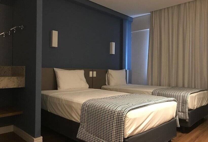 Отель Maringá Airport