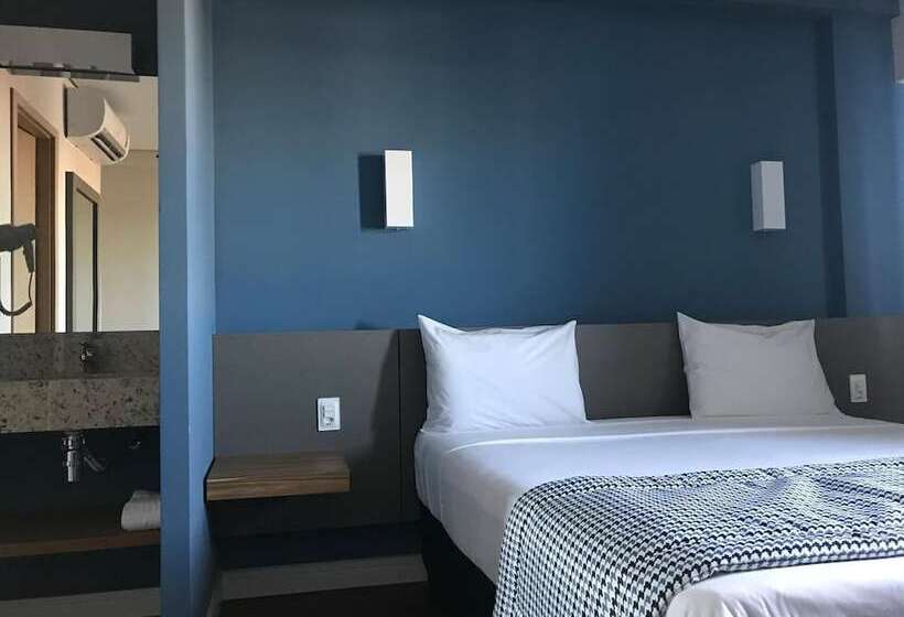 Отель Maringá Airport