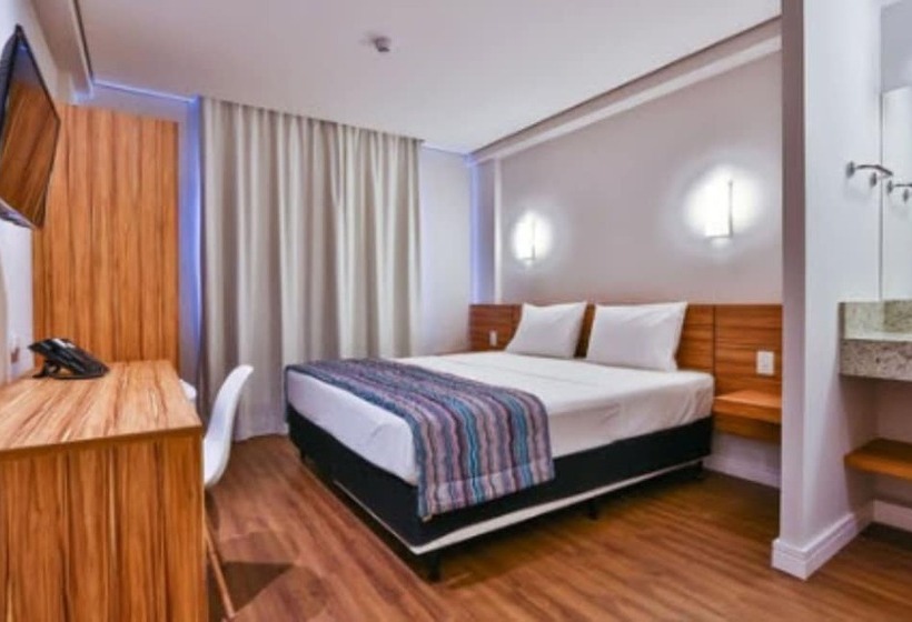 Отель Maringá Airport