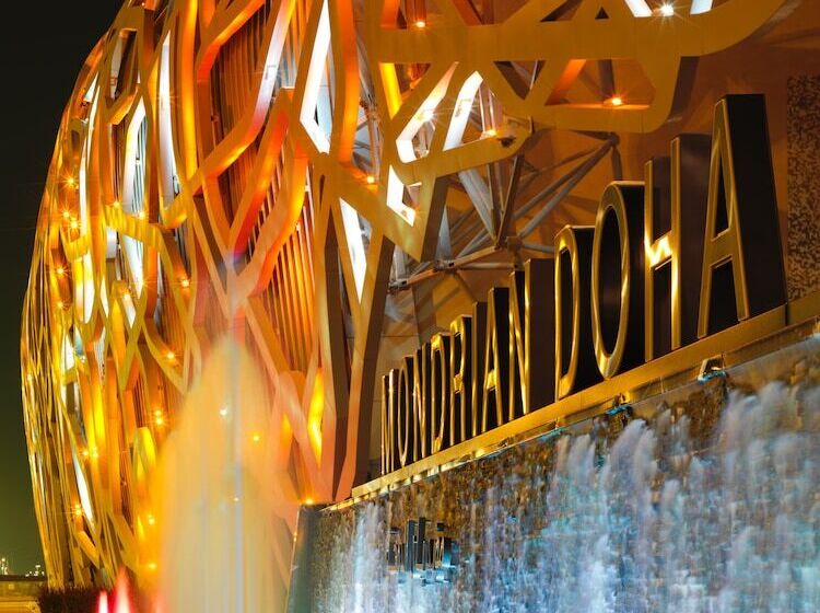 هتل Mondrian Doha