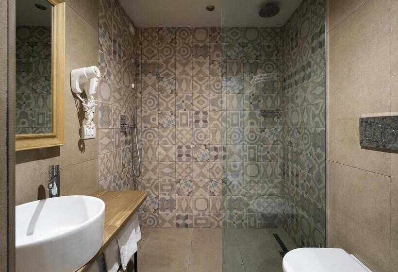 בית מלון כפרי Rocca Dei Saraceni