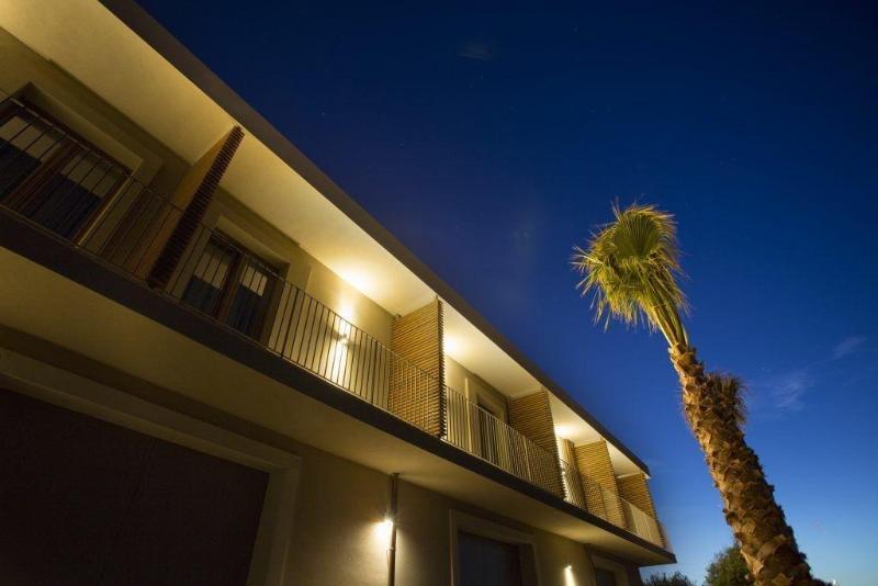 בית מלון כפרי Rocca Dei Saraceni