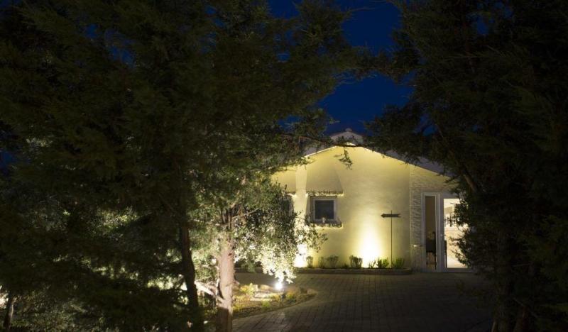 בית מלון כפרי Rocca Dei Saraceni