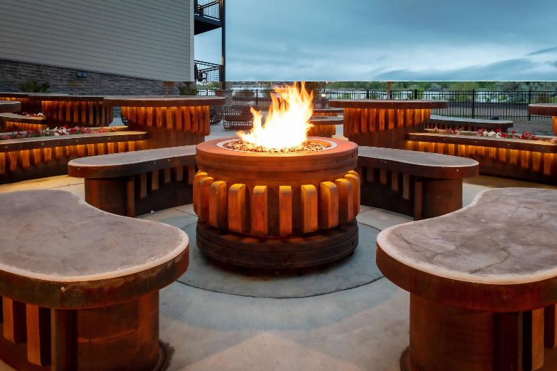 هتل Springhill Suites By Marriott Great Falls