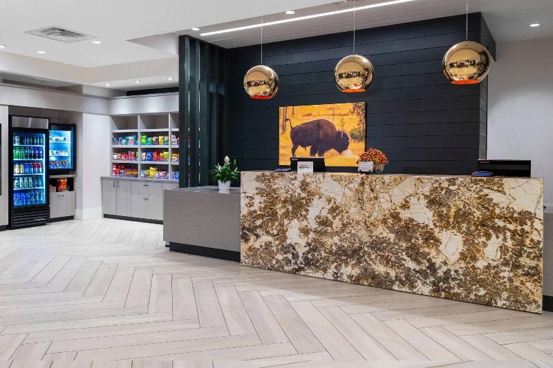 هتل Springhill Suites By Marriott Great Falls