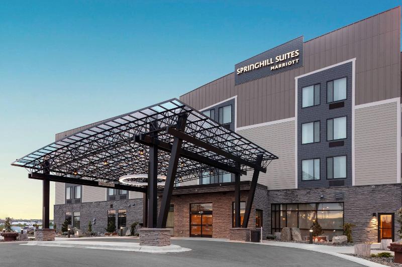 هتل Springhill Suites By Marriott Great Falls