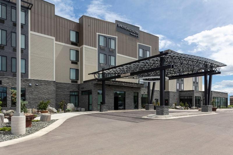هتل Springhill Suites By Marriott Great Falls