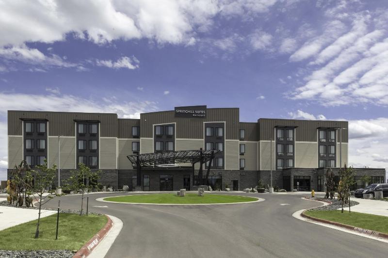 هتل Springhill Suites By Marriott Great Falls