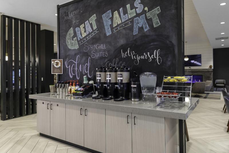 هتل Springhill Suites By Marriott Great Falls