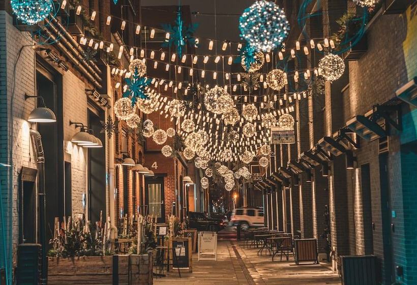 The Maven Hotel At Dairy Block