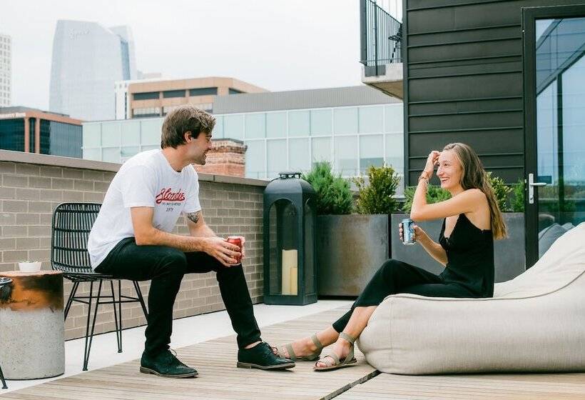 The Maven Hotel At Dairy Block