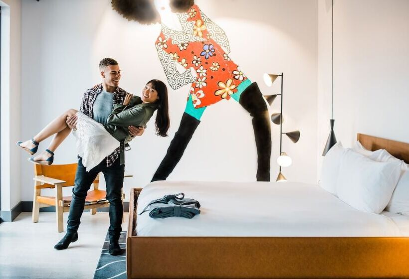 The Maven Hotel At Dairy Block