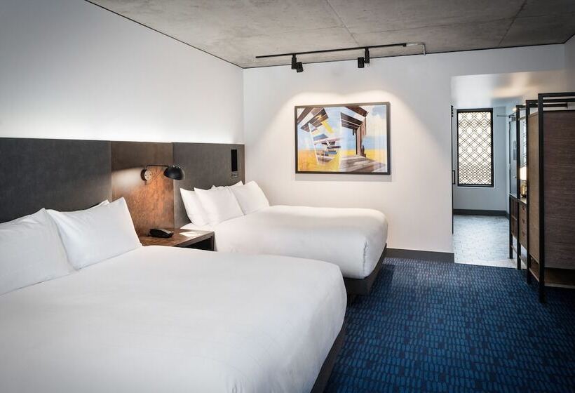 The Maven Hotel At Dairy Block