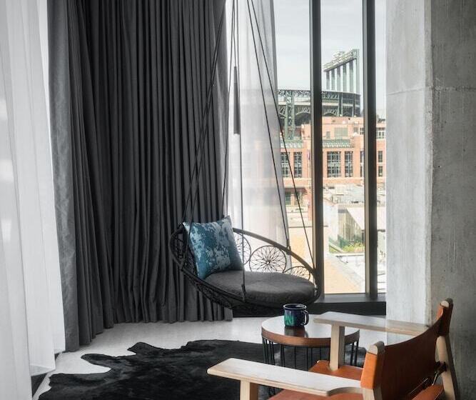 The Maven Hotel At Dairy Block