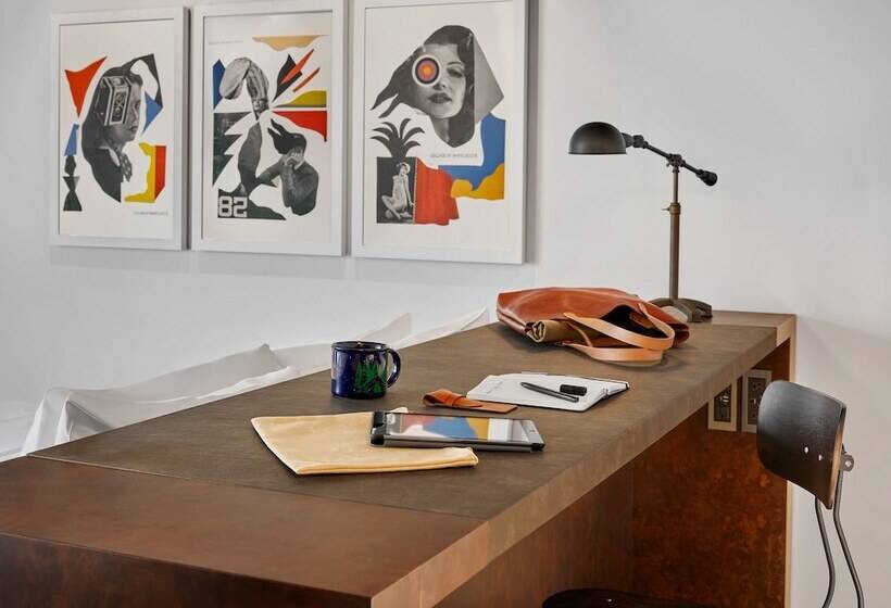 The Maven Hotel At Dairy Block