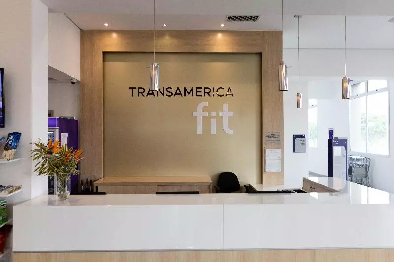 Hotelli Transamerica Fit Jacareí