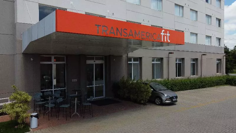 Hotelli Transamerica Fit Jacareí