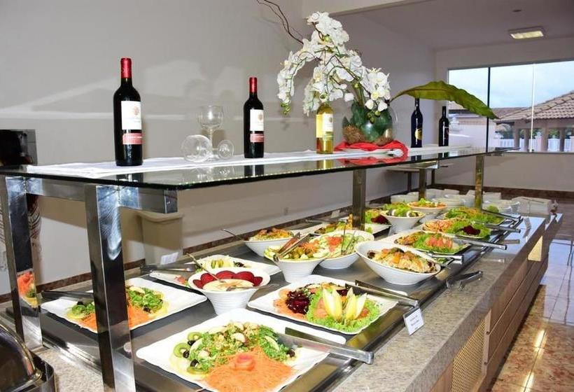 L Acqua Diroma Caldas Novas